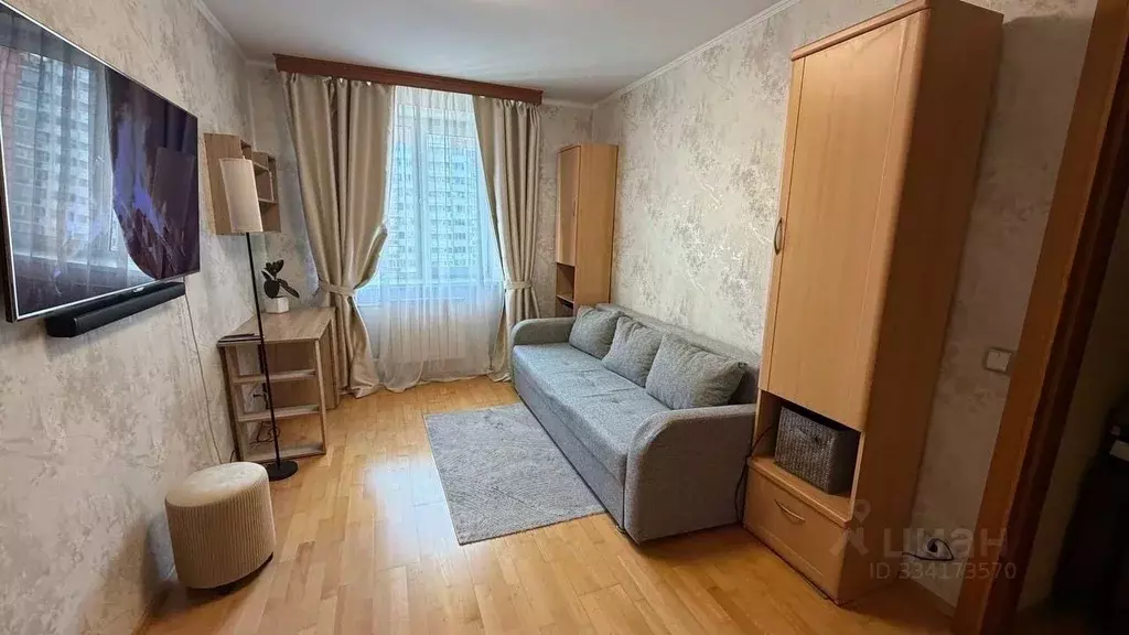 2-к кв. Москва ул. Грина, 12К1 (66.0 м) - Фото 1