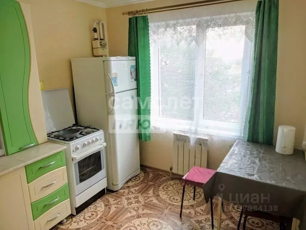 1-к кв. Краснодарский край, Темрюк ул. Анджиевского (32.1 м) - Фото 2