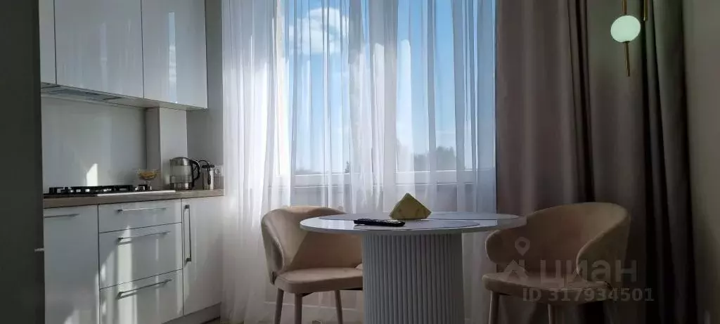 1-к кв. Калининградская область, Калининград ул. Куйбышева, 27Б (45.0 ... - Фото 2