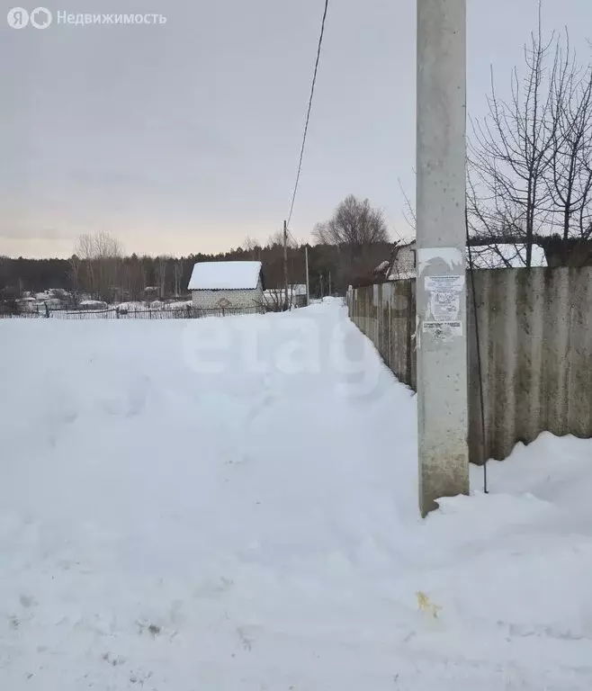 Участок в Ульяновск, СНТ Залив-2 (6.22 м) - Фото 2