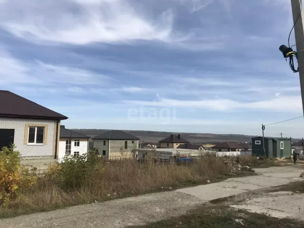 Участок в Ставропольский край, Ставрополь ул. Тополей (7.6 сот.) - Фото 0
