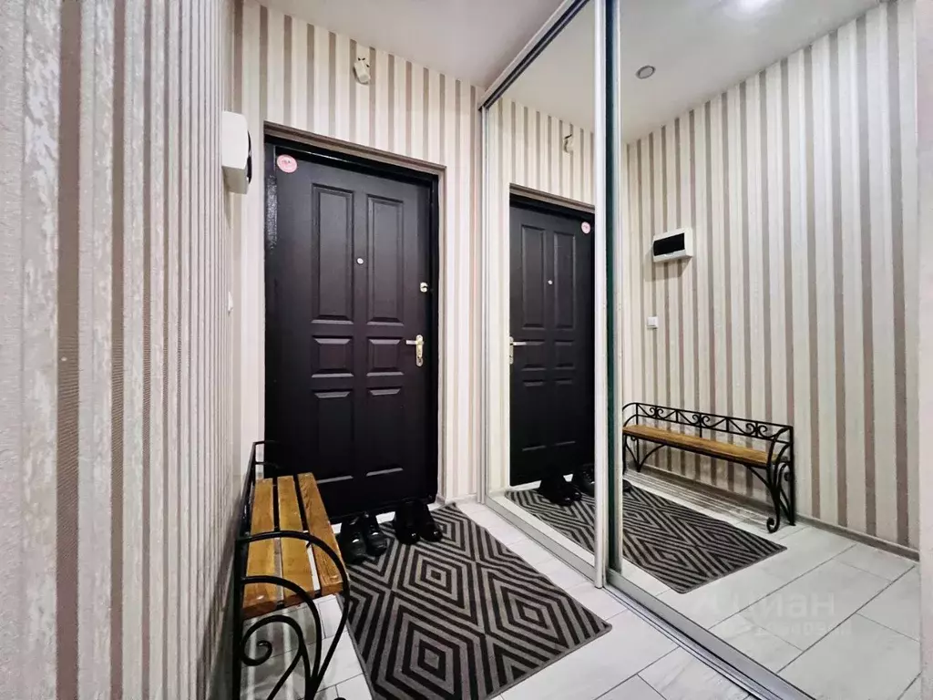 2-к кв. Татарстан, Казань ул. Сибгата Хакима, 44 (60.0 м) - Фото 0