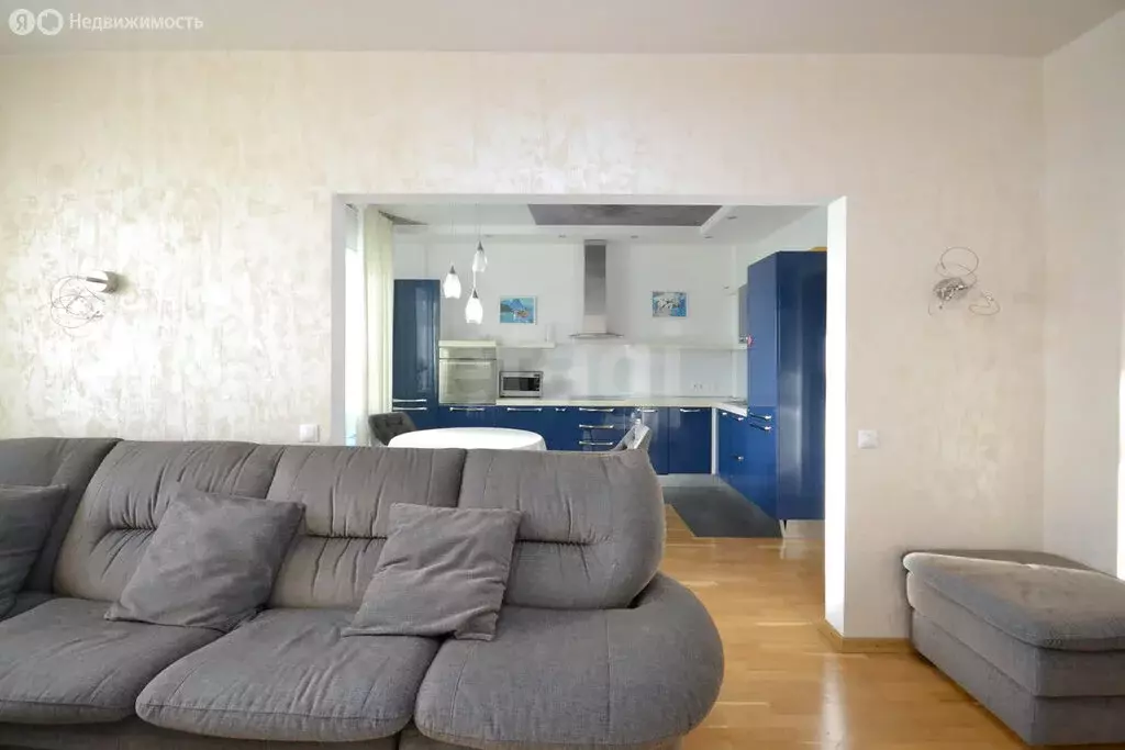 3-комнатная квартира: Якутск, улица Пояркова, 19 (88 м) - Фото 2