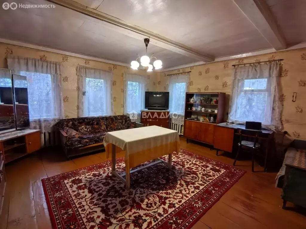 Дом в Мстёра, 3-я Набережная улица, 21 (60 м) - Фото 1