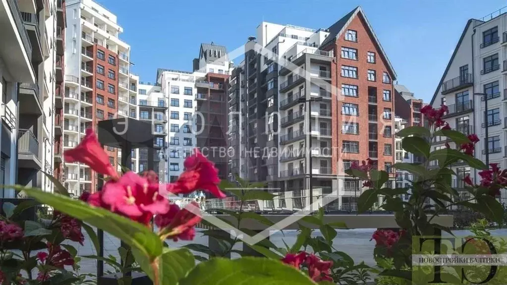 2-к. квартира, 104,3 м, 2/9 эт. - Фото 1