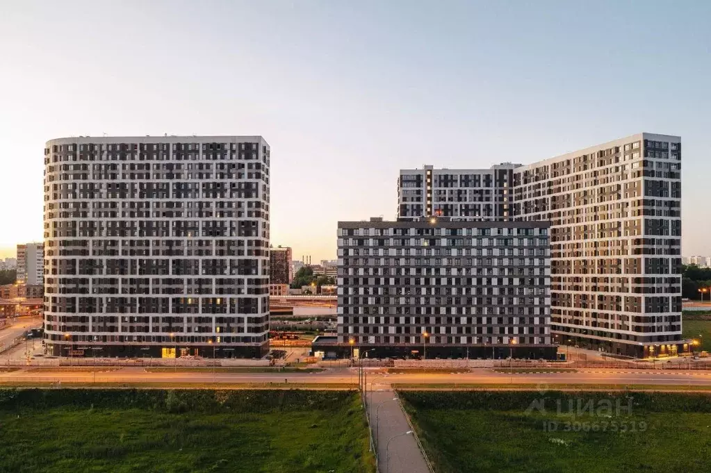 Помещение свободного назначения в Москва Волоколамское ш., 71/22к1 (3 ... - Фото 0