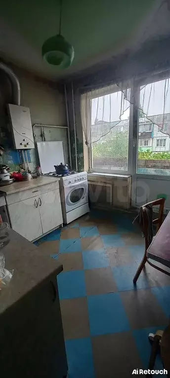 2-к. квартира, 49 м, 4/5 эт. - Фото 1