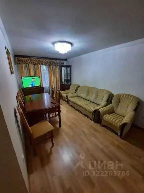 3-к кв. Калининградская область, Калининград ул. Космонавта Леонова, ... - Фото 2