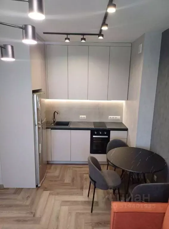1-к кв. Красноярский край, Красноярск ул. Лесников, 43Б (40.0 м) - Фото 0