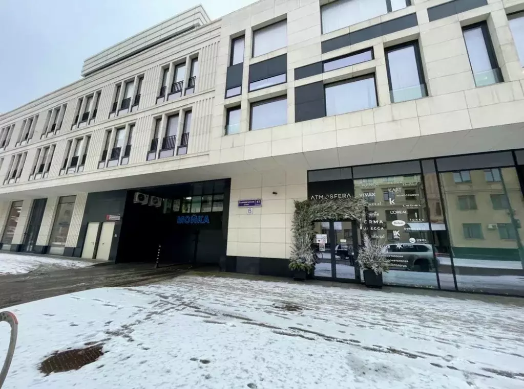 Гараж в Москва Садовническая ул., 57С2 (15 м) - Фото 1