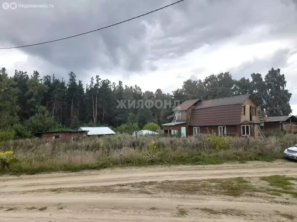 дом в село озёрки, садовая улица (90.5 м) - Фото 1