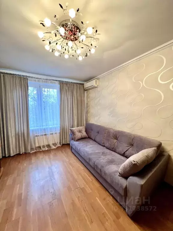 3-к кв. Москва Вешняковская ул., 3 (50.0 м) - Фото 1