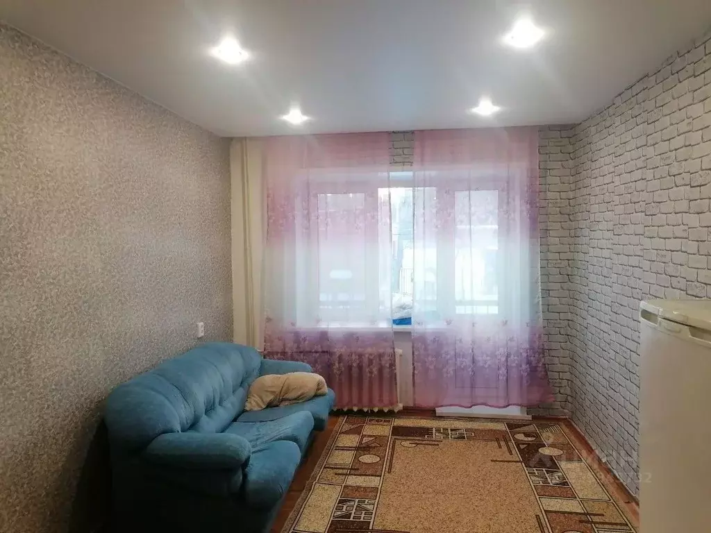 Комната Красноярский край, Красноярск Высотная ул., 7 (18.0 м) - Фото 2