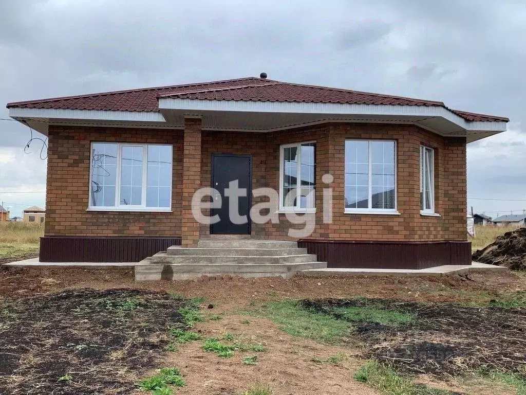 Дом в Башкортостан, Уфа городской округ, с. Нагаево  (103 м) - Фото 1