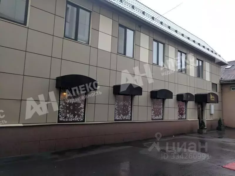 Помещение свободного назначения в Москва Складочная ул., 1с54 (635 м) - Фото 2