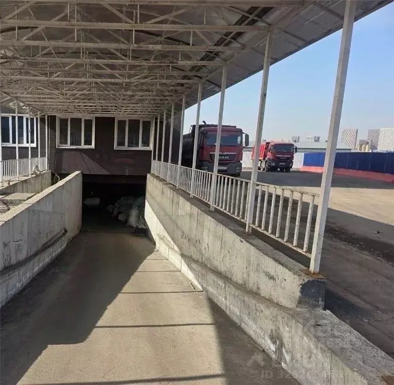 Склад в Москва Булатниковская ул., 10с3 (703 м) - Фото 1
