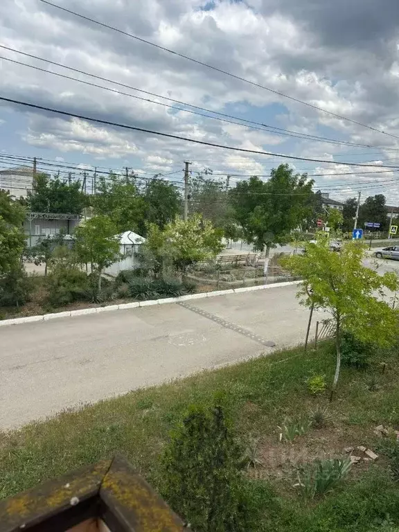 1-к кв. Крым, Сакский район, с. Штормовое ул. Ленина, 11 (28.5 м) - Фото 0