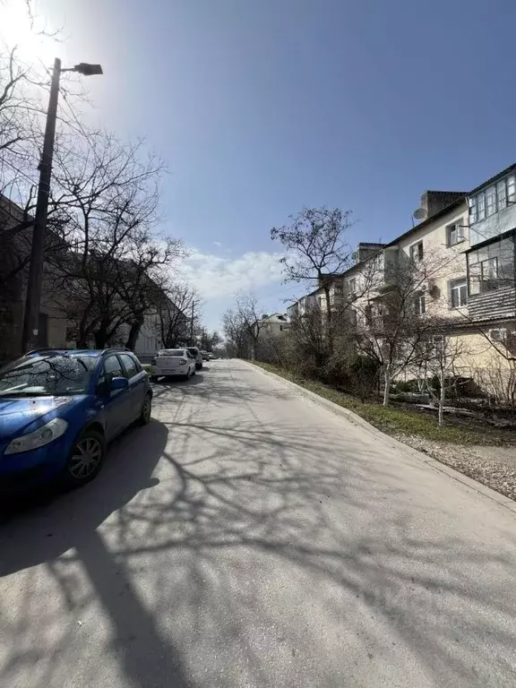 2-к кв. Севастополь ул. Коли Пищенко, 23 (38.7 м) - Фото 1