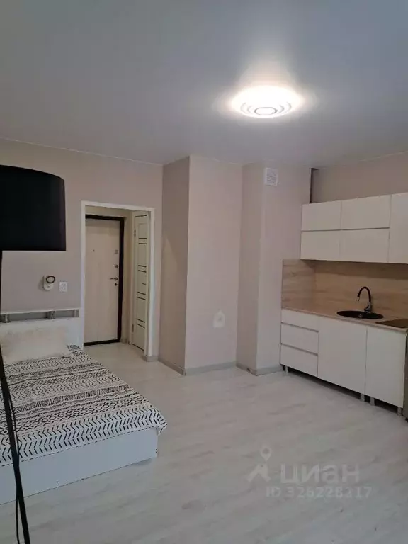 Студия Ленинградская область, Всеволожский район, Агалатовское с/пос, ... - Фото 1