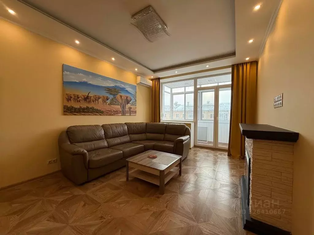 2-к кв. Москва Ленинский просп., 62/1 (54.0 м) - Фото 1