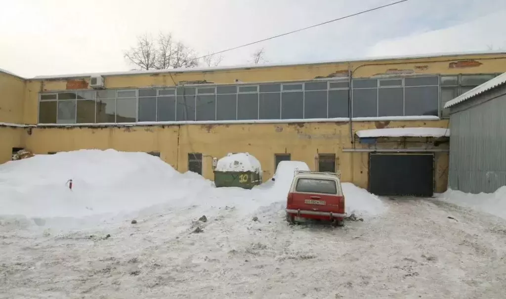 Помещение свободного назначения (115 м) - Фото 2