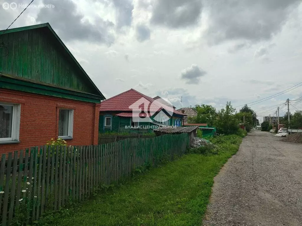 Дом в Новосибирск, улица Свободы, 488 (58 м) - Фото 0