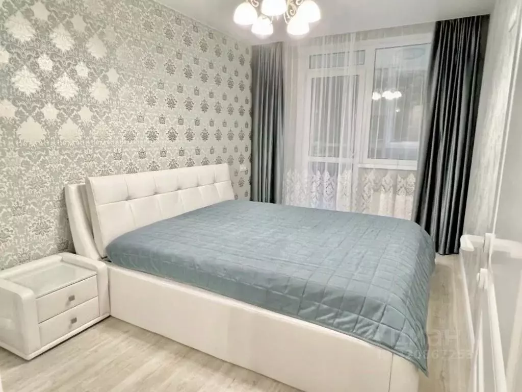 2-к кв. Приморский край, Владивосток ул. Зеленый Бульвар, 25 (45.0 м) - Фото 0