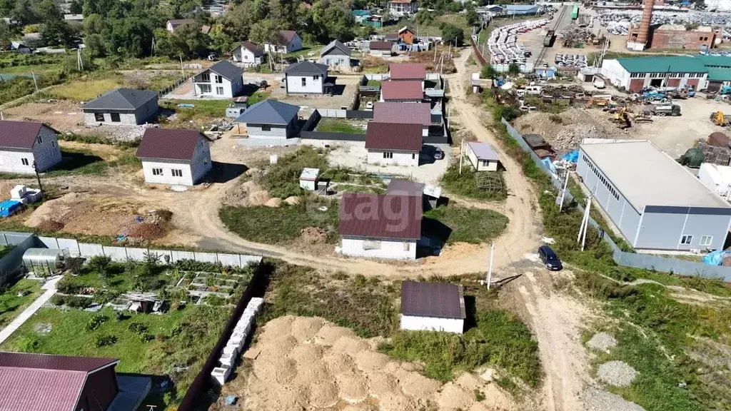 Дом в Приморский край, Владивостокский городской округ, пос. Трудовое ... - Фото 1