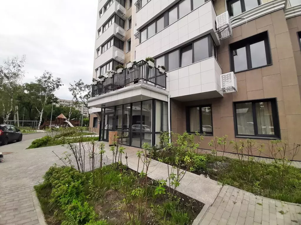 1-к кв. Приморский край, Уссурийск ул. Фрунзе, 78 (34.3 м) - Фото 1