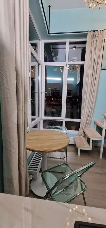 1-к. квартира, 20 м, 5/25 эт. - Фото 1