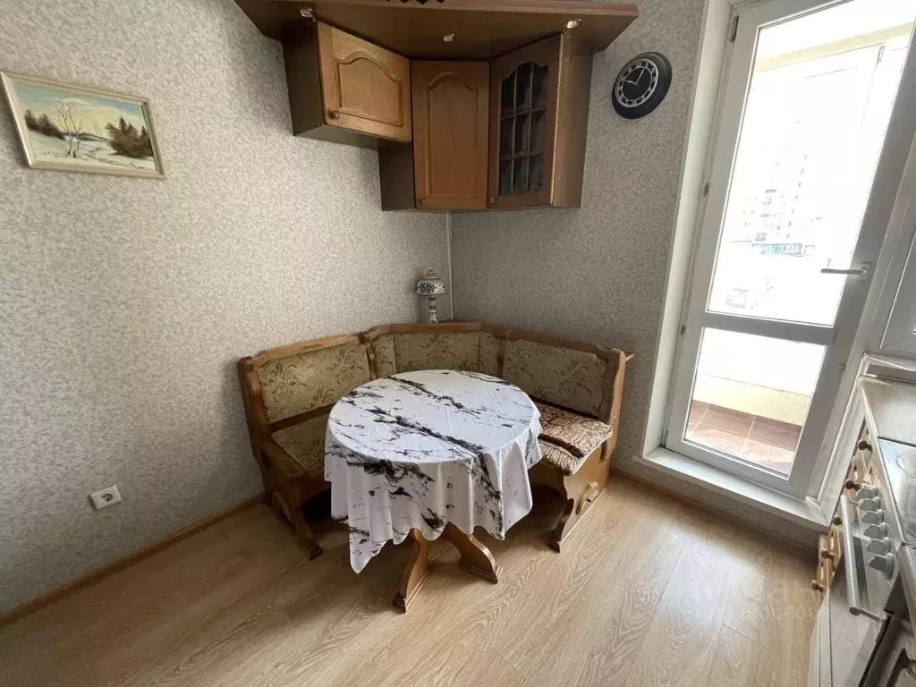 1-к кв. Московская область, Домодедово Южный мкр, ул. ... - Фото 2