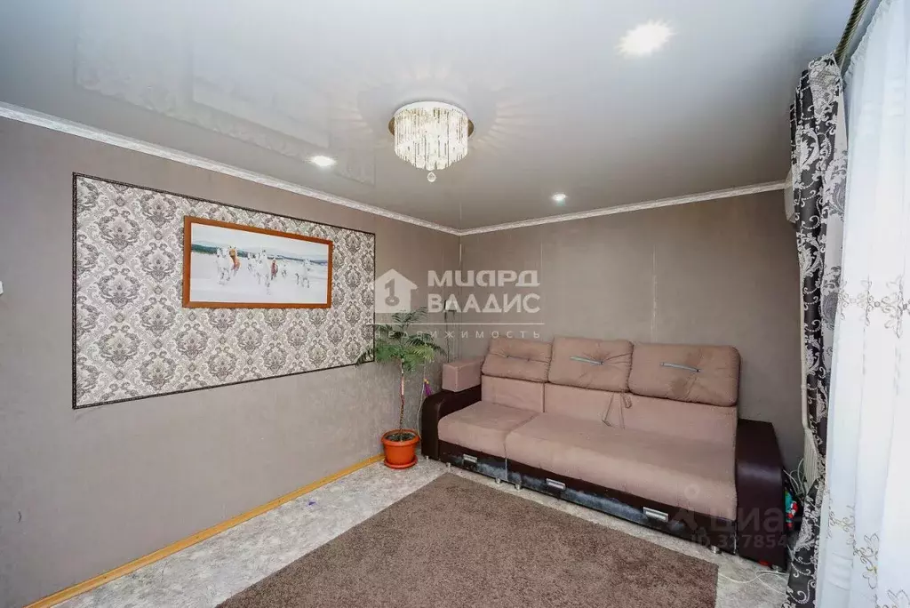 2-к кв. Омская область, Омск Порт-Артур мкр, ул. 2-я Трамвайная, 27 ... - Фото 2