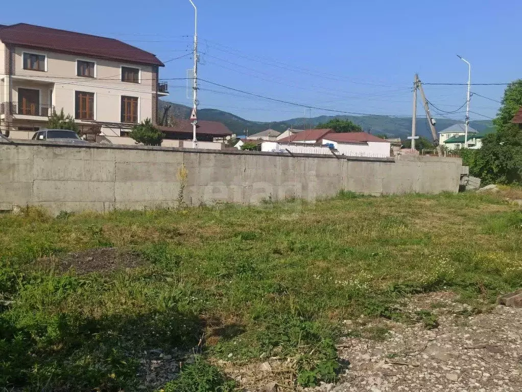 Участок в Краснодарский край, Геленджик городской округ, с. Кабардинка ... - Фото 1