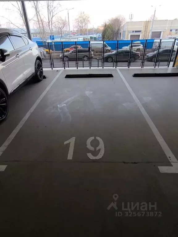 Гараж в Москва Ясеневая ул., 12с10 (14 м) - Фото 2