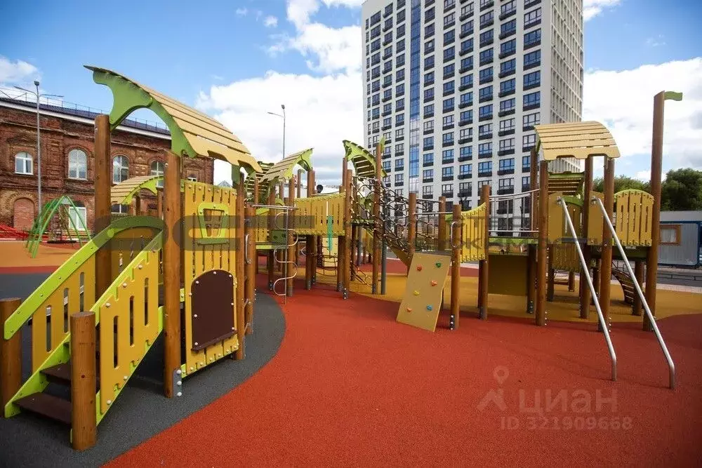 1-к кв. Тульская область, Тула Путейская ул., 11 (48.06 м) - Фото 1