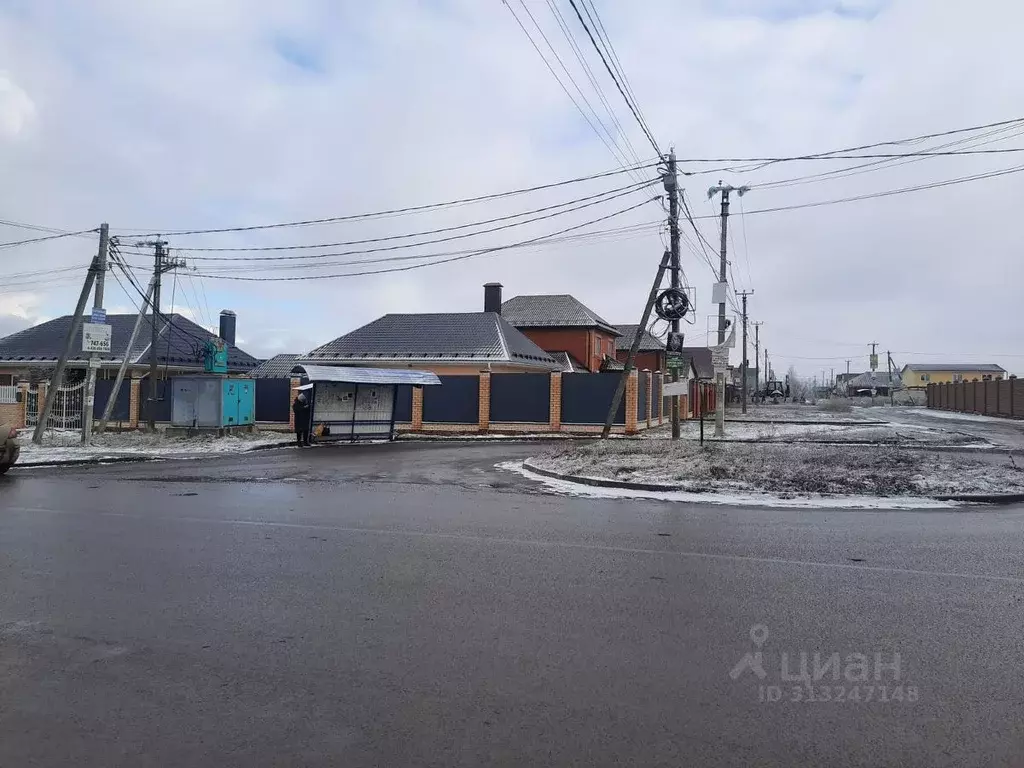 Участок в Курская область, Курский район, Новопоселеновский сельсовет, ... - Фото 1