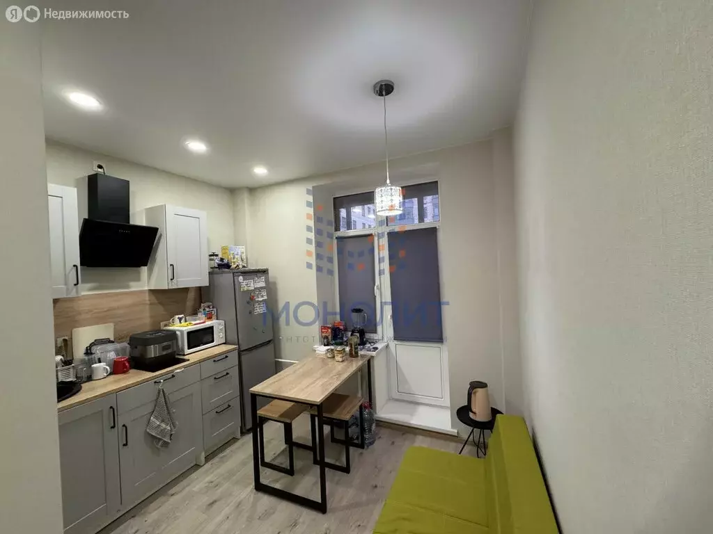 1-комнатная квартира: Реутов, улица Реутовских Ополченцев, 10 (31.5 м) - Фото 1