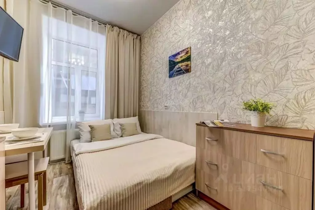 1-к кв. Санкт-Петербург Старорусская ул., 16 (15.0 м) - Фото 0