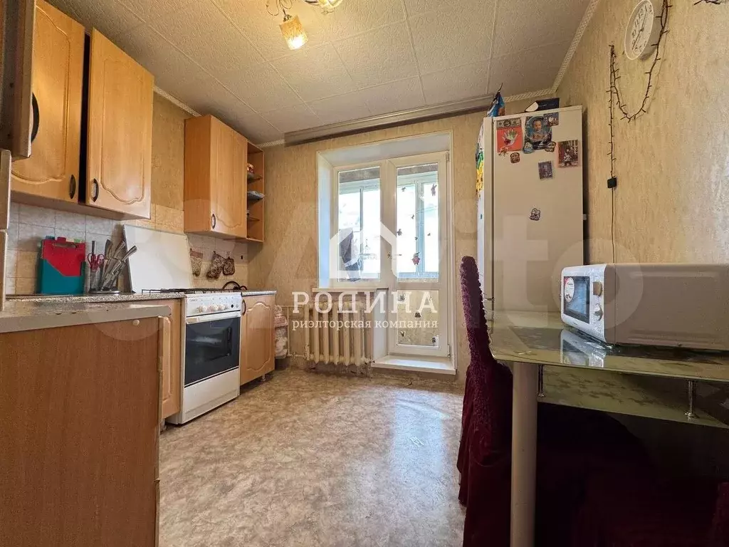 3-к. квартира, 59,5 м, 5/5 эт. - Фото 0