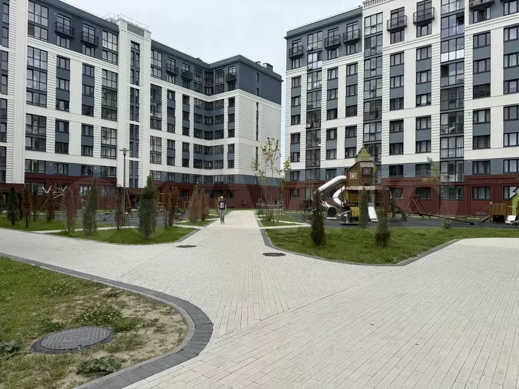 1-к. квартира, 35 м, 8/9 эт. - Фото 0