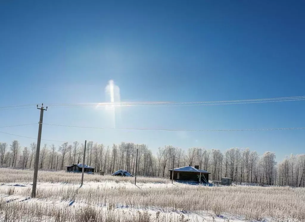 Участок в Татарстан, Лаишевский район, Сокуровское с/пос, д. Обухово  ... - Фото 1