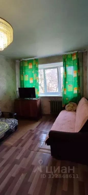 2-к кв. Нижегородская область, Нижний Новгород просп. Ленина, 3к2 ... - Фото 1