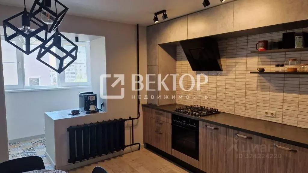 1-к кв. Костромская область, Кострома Давыдовский-3 мкр, 20А (41.0 м) - Фото 2