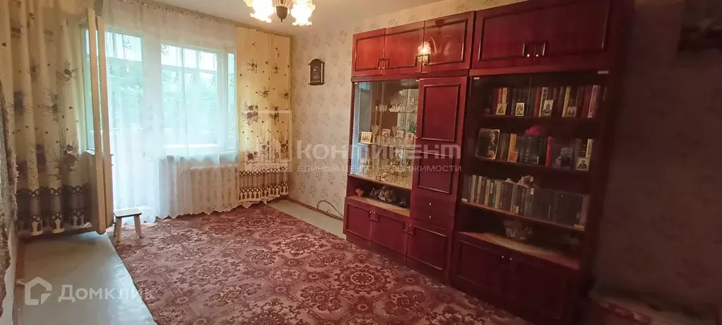 Продаётся 2-к квартира, 48 м - Фото 1