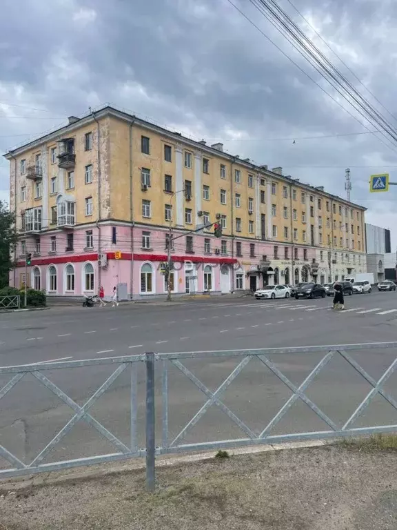 3-к кв. Ярославская область, Ярославль ул. Большая Федоровская, 75 ... - Фото 2