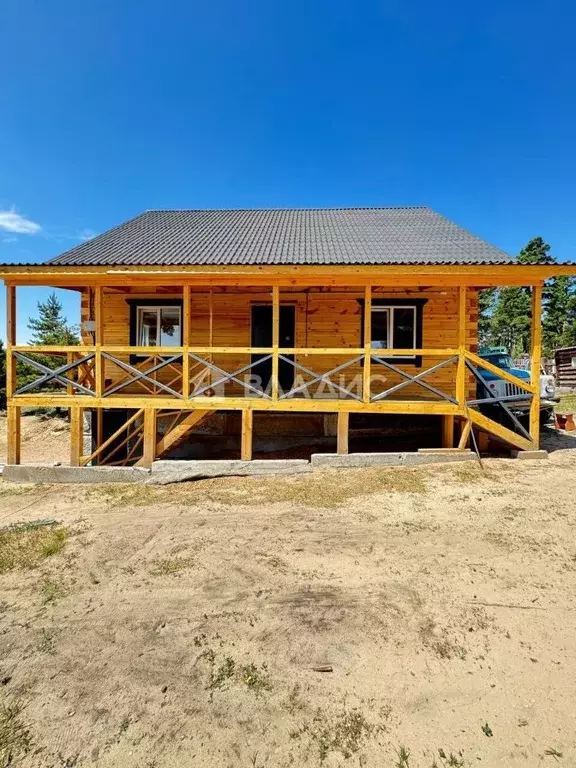Дом в Бурятия, Улан-Удэ Таежный кв-л,  (190 м) - Фото 0
