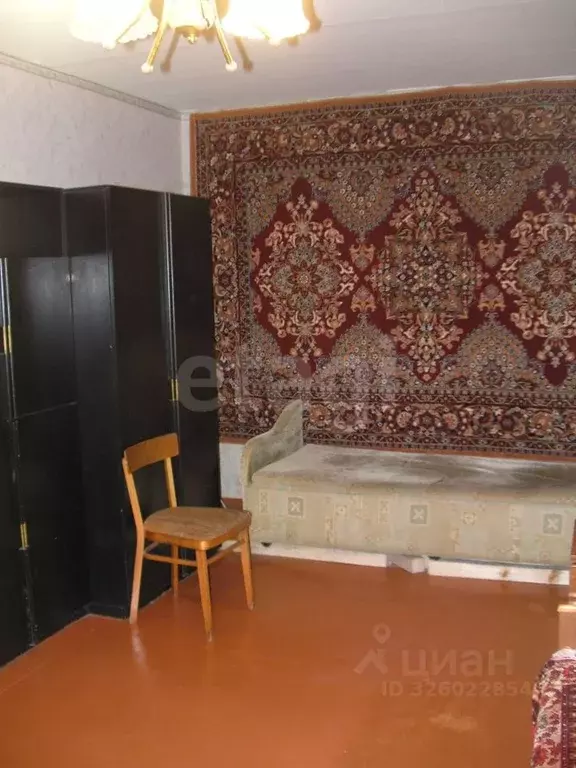 1-к кв. Вологодская область, Вологда Полевая ул., 15 (31.3 м) - Фото 2