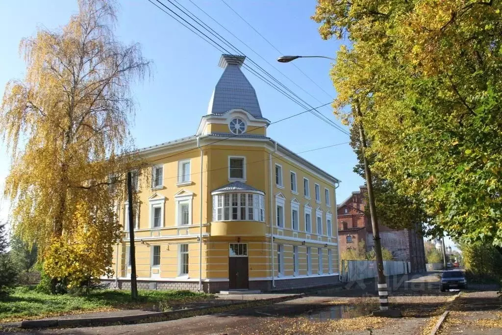 Комната Ярославская область, Рыбинск Волжская наб., 13 (10.0 м) - Фото 1