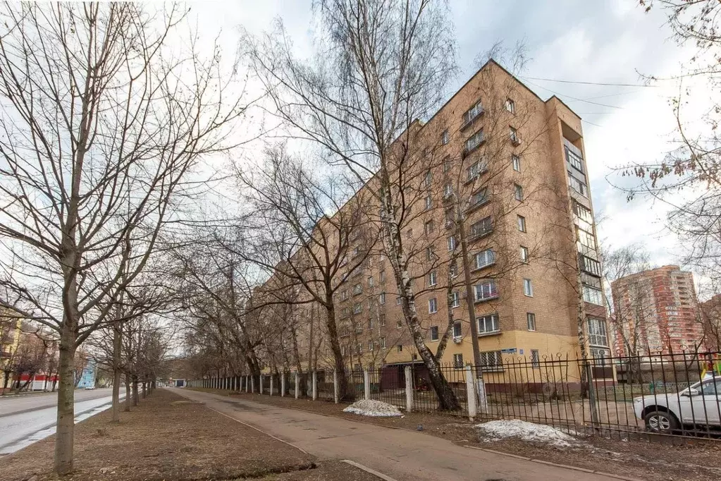 2-к кв. Московская область, Люберцы Городок Б мкр, ул. 3-е Почтовое ... - Фото 1