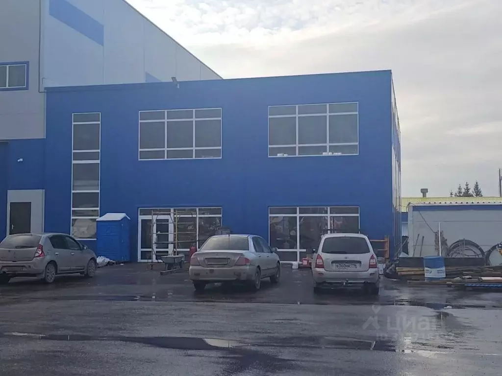 Помещение свободного назначения в Татарстан, Набережные Челны ул. ... - Фото 1